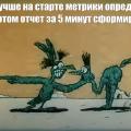 "Соберите отчет за год" - фраза, после которой разработчики открывают логи, менеджеры - почту, а аналитики - глаза.