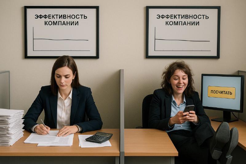 Featured image of post 🔥 Пятничное: Автоматизация не приносит ценности бизнесу