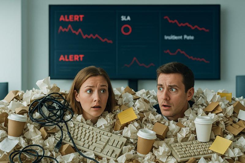 Featured image of post 🔥 Пятничное: Что на столе, то и в голове