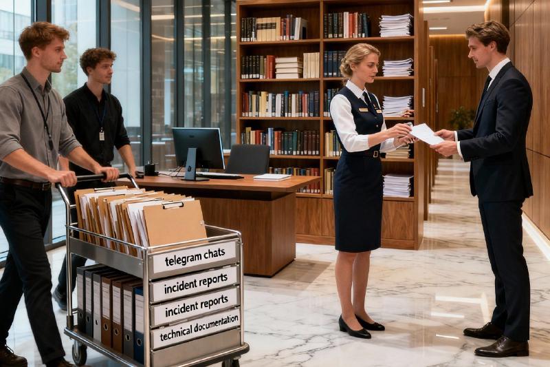 Featured image of post 🧠 Управление знаниями в ИТ: от хаоса к системе