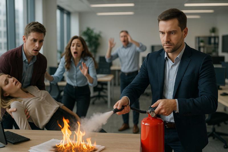 Featured image of post 🔧 Инциденты в 1С: плейбук без суеты