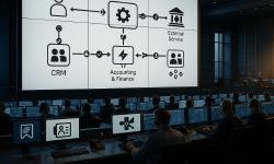 Featured image of post 🗺 Карта интеграций 1С на одном листе: контекст + интерфейсы