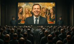 Featured image of post 🎭 Корпоративные ценности на стене - почему декларации не работают