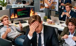 Featured image of post 🔥Пятничное: Все врут