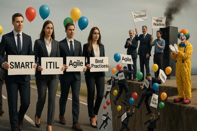 Featured image of post 🔥 Пятничное: Методики не работают