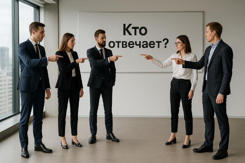 Featured image of post 🔥Пятничное. Бирюзовые проблемы - когда все "за", но никто не делает