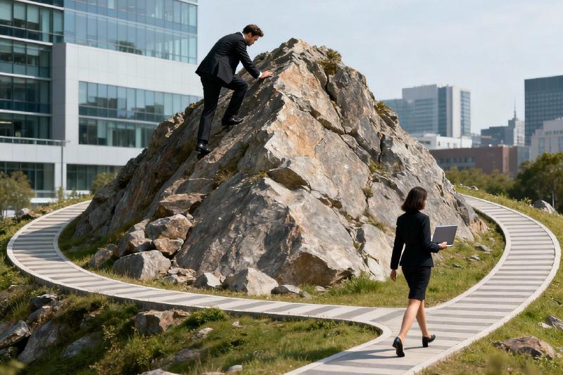 Featured image of post 🧭 Adaptive IT: гибкость как конкурентное преимущество