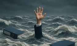 Featured image of post 🔥 Пятничное. Когда бумага заменяет ценность