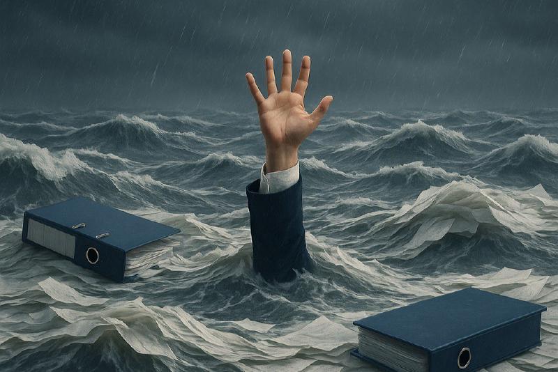 Featured image of post 🔥 Пятничное. Когда бумага заменяет ценность