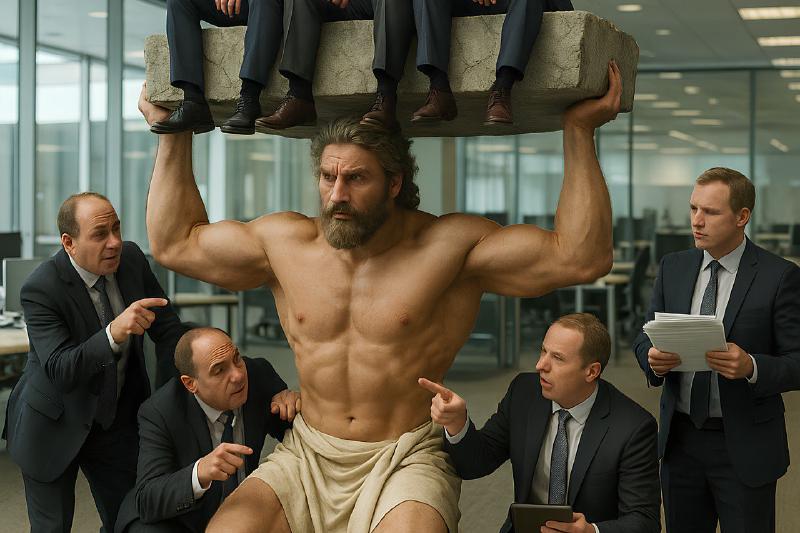 Featured image of post 💥 Сила бессилия