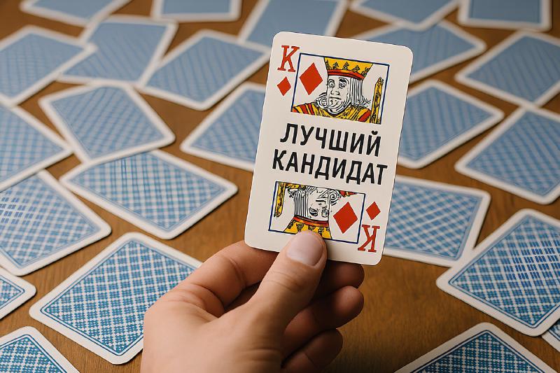 Featured image of post 💎 Талант нанимать