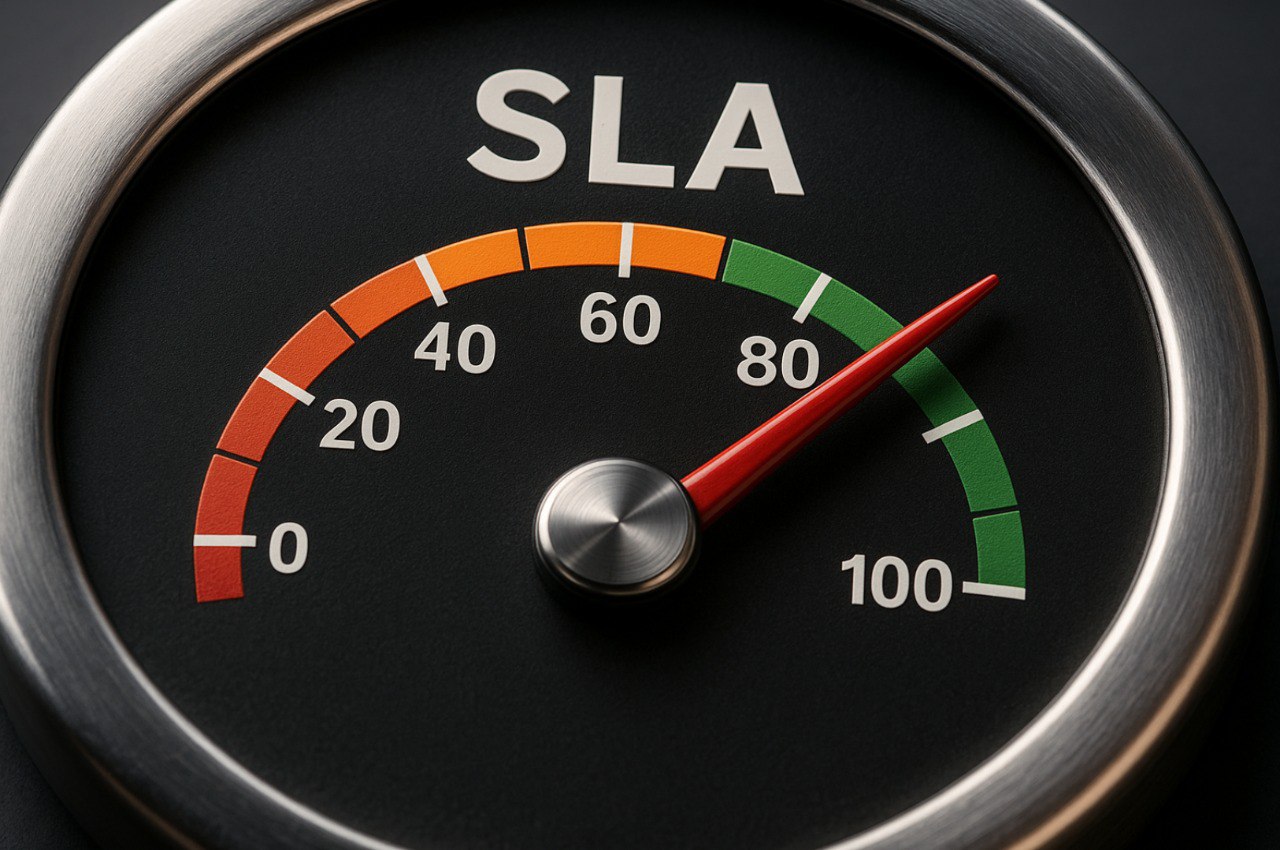 Featured image of post 📊 Что такое SLA и почему это важно