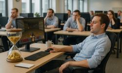 Featured image of post 🔥 Пятничное: Зачем решать заявку за 5 минут, если в SLA 8 часов?