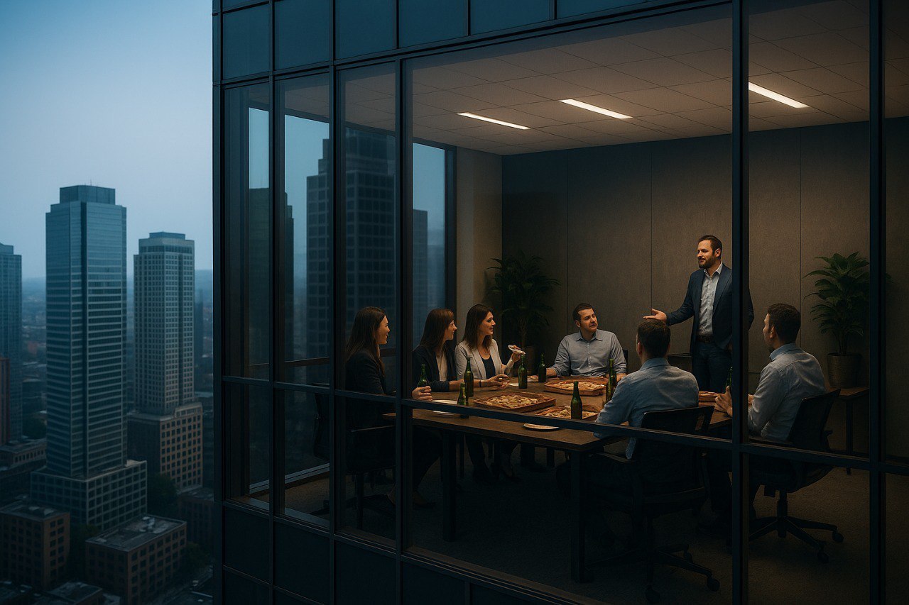 Featured image of post 🪞 Рефлексия - заключительный, но не менее важный элемент еженедельного ревью