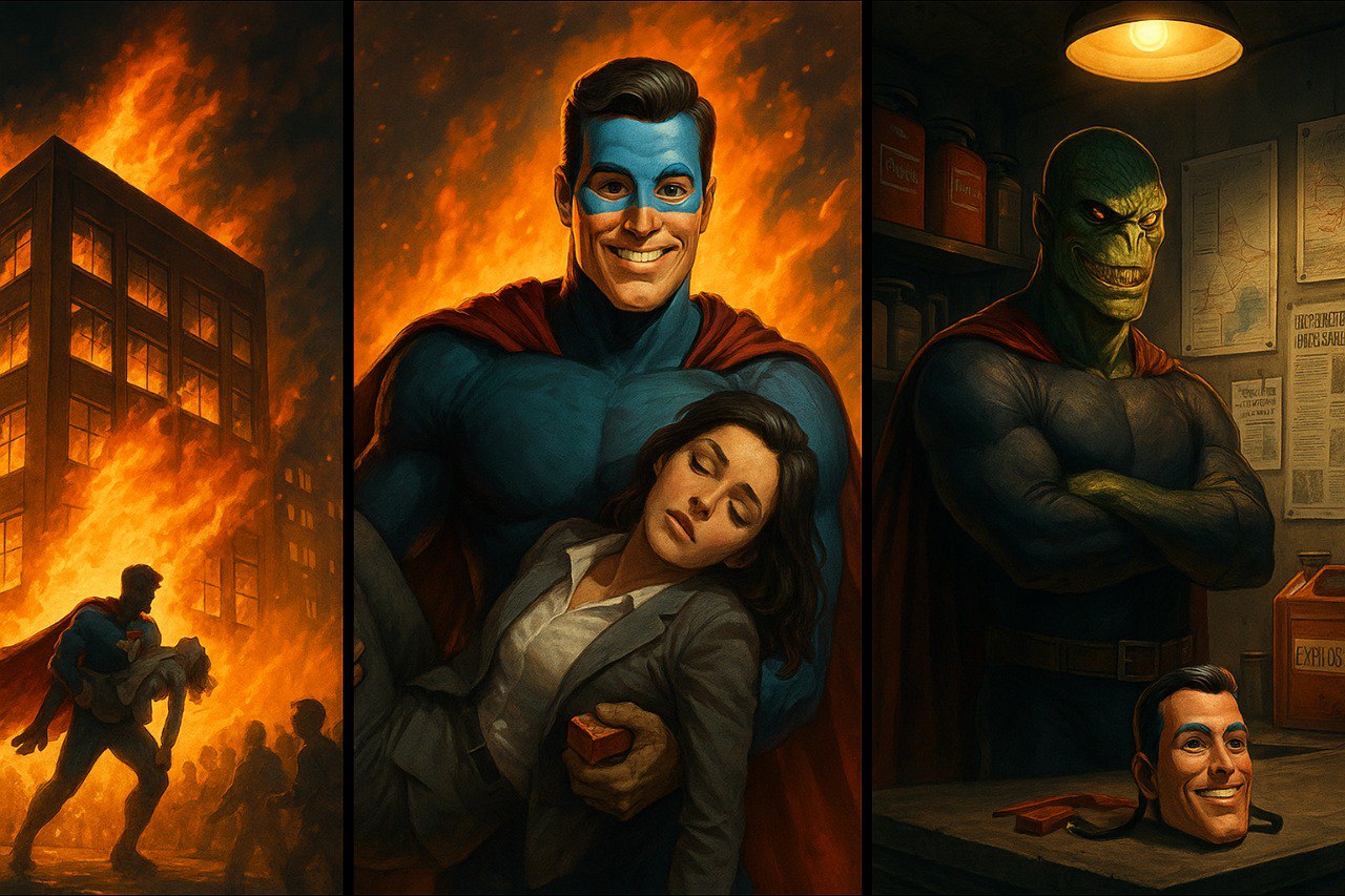 Featured image of post 🔥 Пятничное: Пользователям не нужны надежные системы