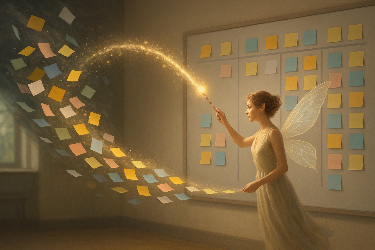 Featured image of post 📌 Первый контакт с RFC - как мы навели порядок в бэклоге