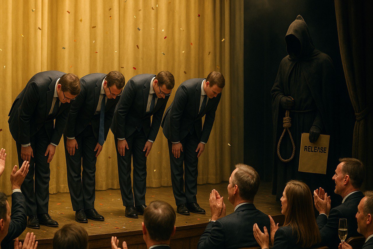 Featured image of post 🔥 Пятничное: Презумпция вины