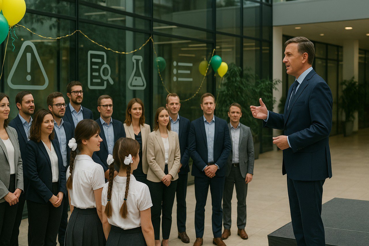 Featured image of post 🎓 День знаний: какие уроки выбираем мы