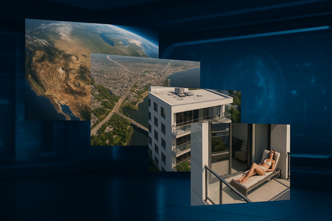 Featured image of post 🏗️ Модель C4: одна история - четыре масштаба