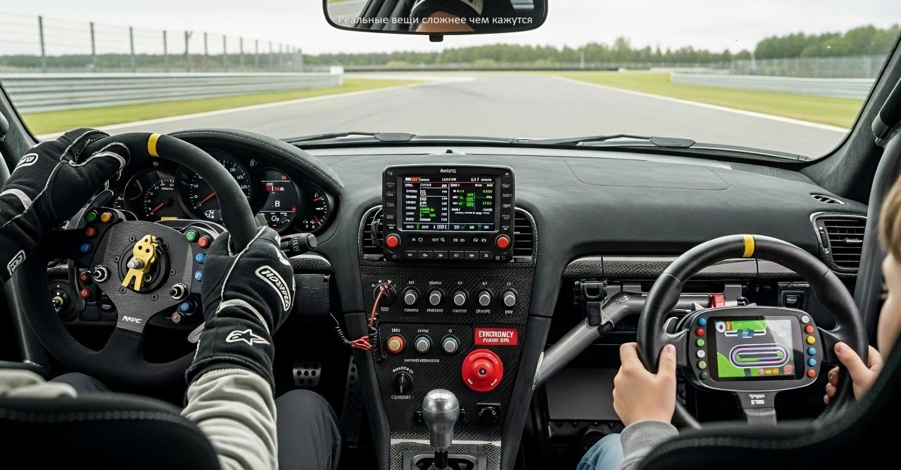 Featured image of post Чему я научился, став родителем