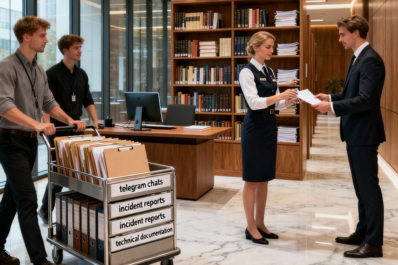 Featured image of post 🧠 Управление знаниями в ИТ: от хаоса к системе