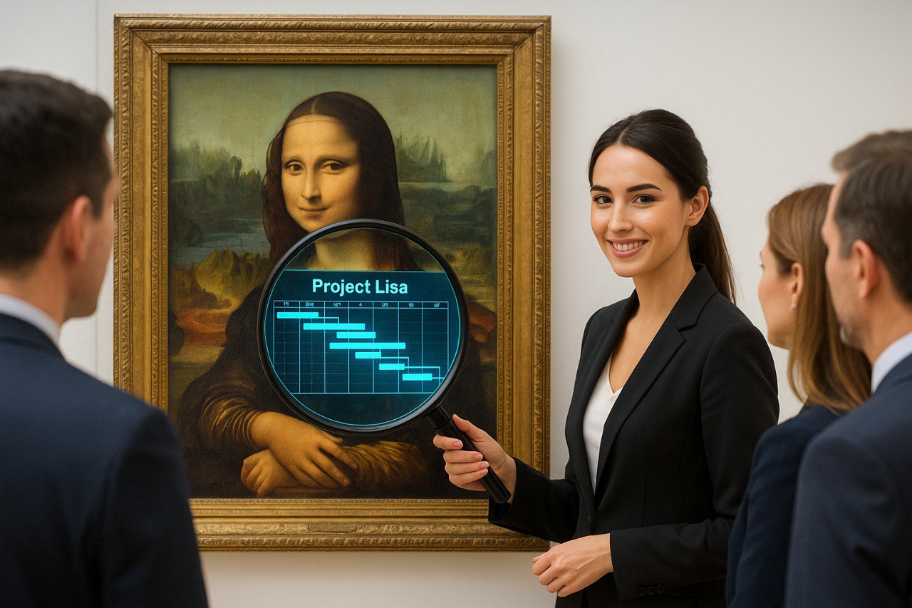 Featured image of post 🖼️От проектов к продуктам: как перестроить управление ИТ