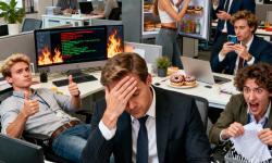 Featured image of post 🔥Пятничное: Все врут