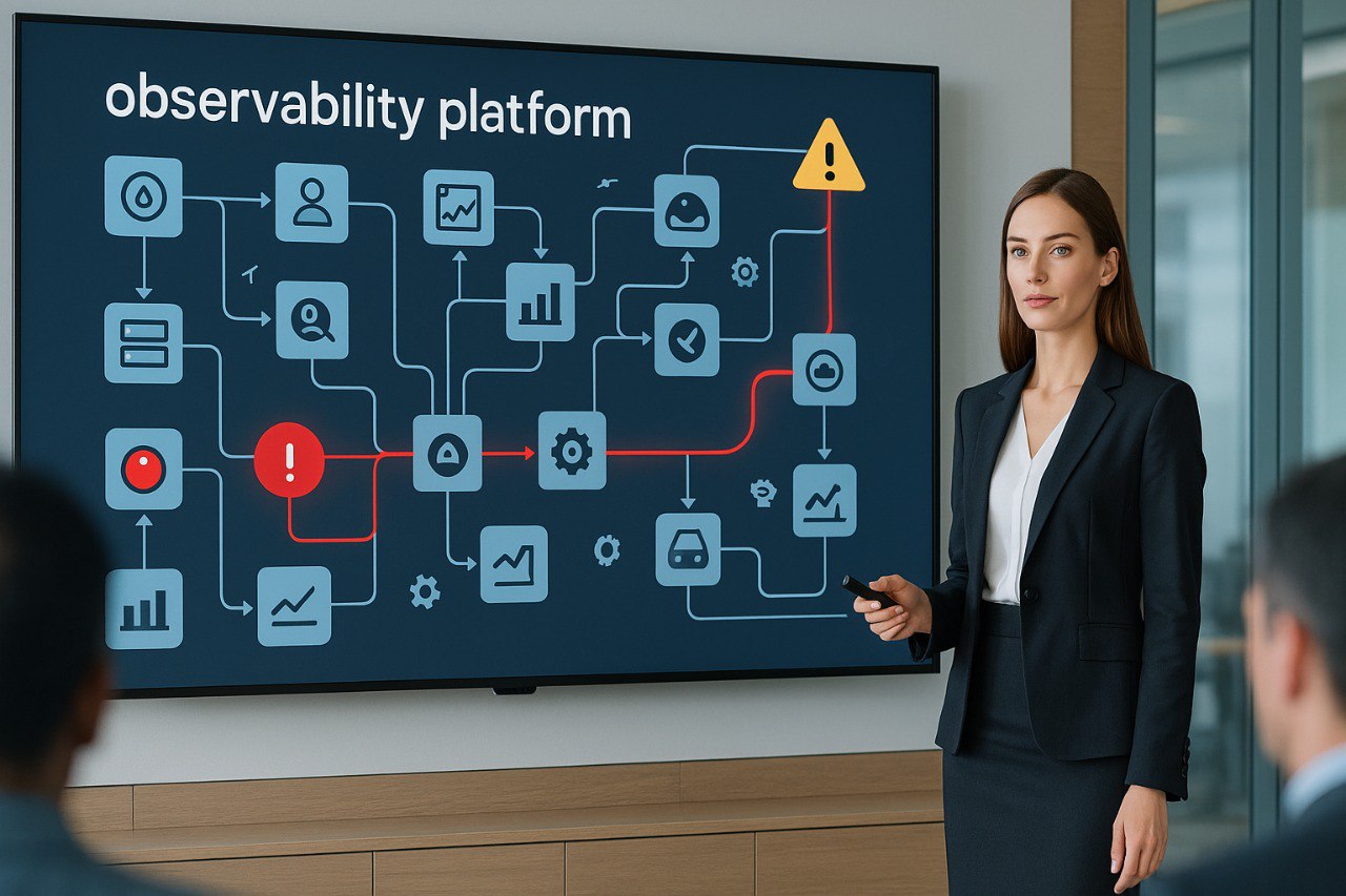 Featured image of post 📡 Мониторинг и наблюдаемость 1С