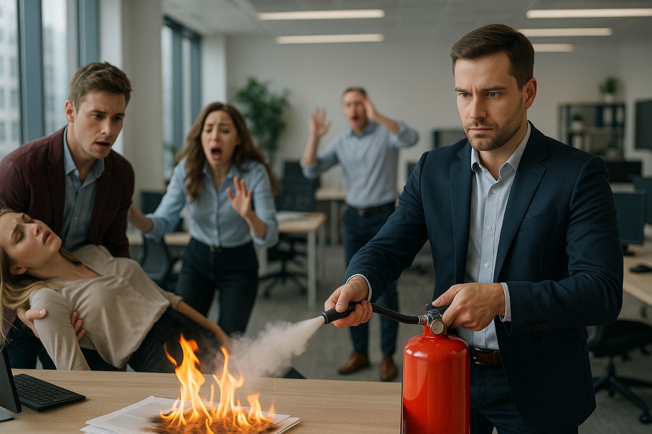 Featured image of post 🔧 Инциденты в 1С: плейбук без суеты