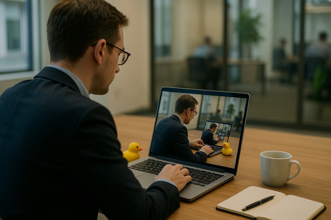 Featured image of post ⚙️ ИТ, которое автоматизирует само себя