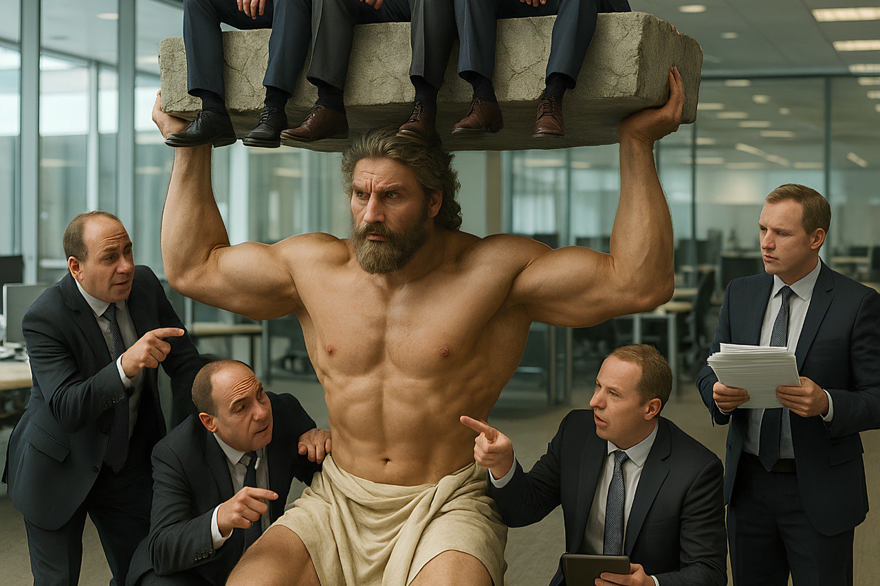 Featured image of post 💥 Сила бессилия