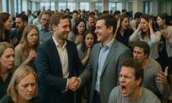 Featured image of post 🤯 Agile - это не то, что вы думаете