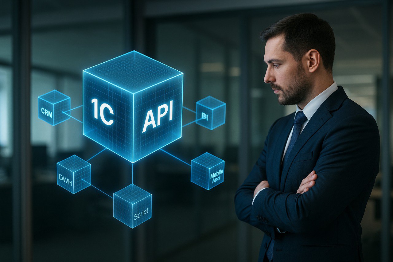 Featured image of post 🧩 АПИ один, клиентов много