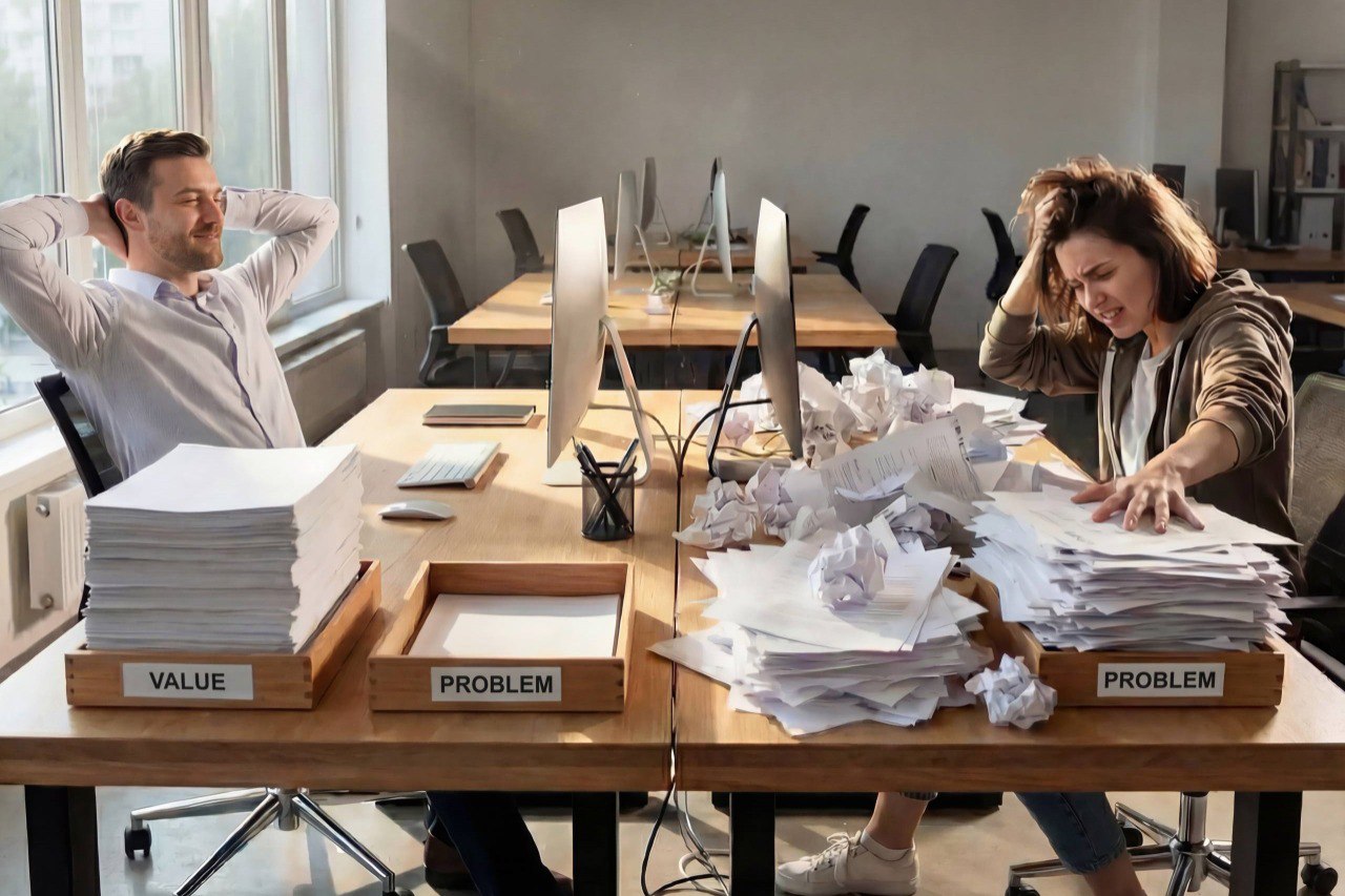 Featured image of post 👨\u200d🚀 Start Where You Are - первое впечатление может быть обманчивым