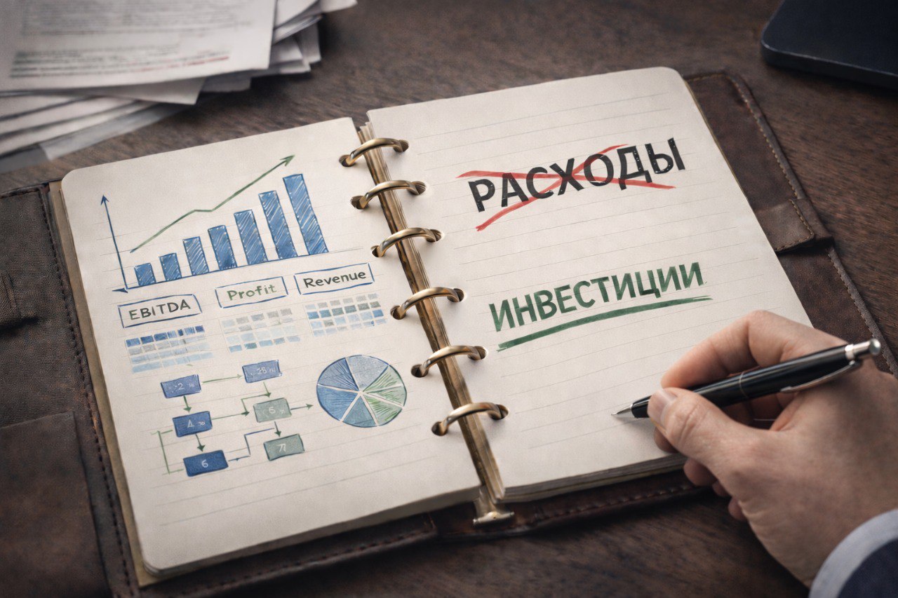 Featured image of post 💵 Ценность изменений и стоимость владения