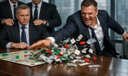 Featured image of post 🎲 Когда не получается выиграть, начинают менять правила